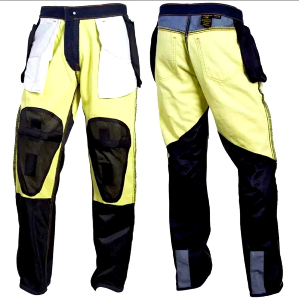 SCORPION EXO Covert Pro Jeans Stonewashed Blue 40 X 32 LOT OF 3